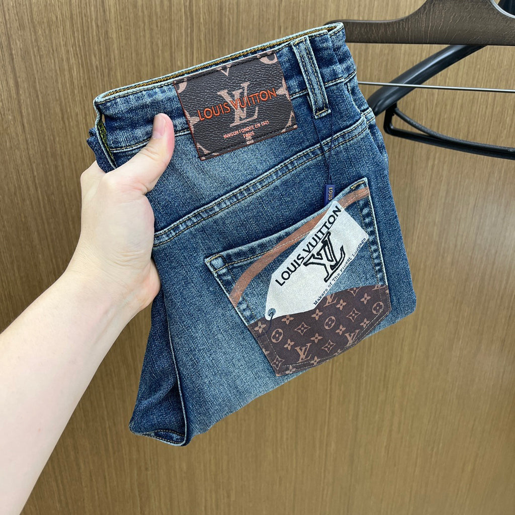 VV Latest High-End Custom Jeans 26052004
