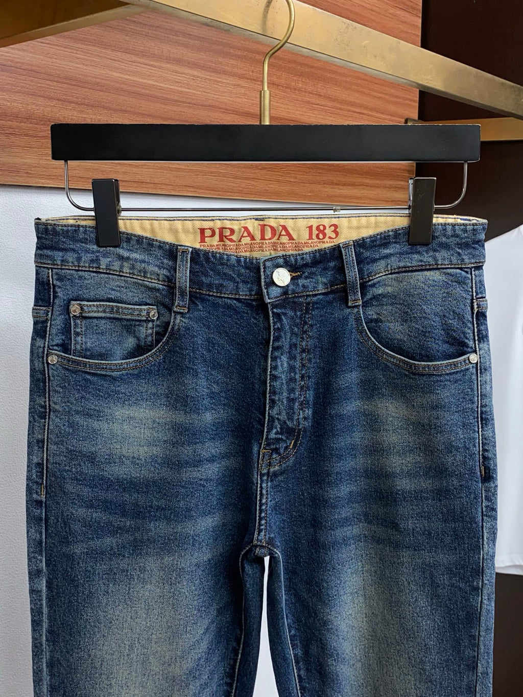 Men's Slim-Fit Straight-Leg Jeans 1026062938