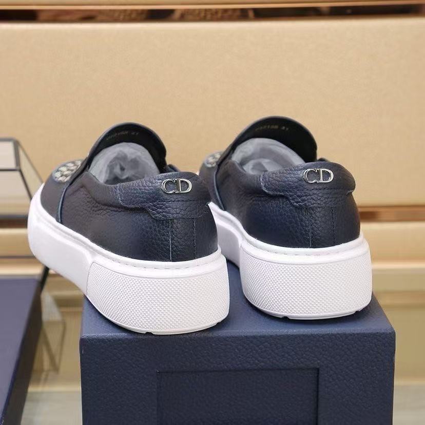 CD Men's athletic chunky shoes 26030906