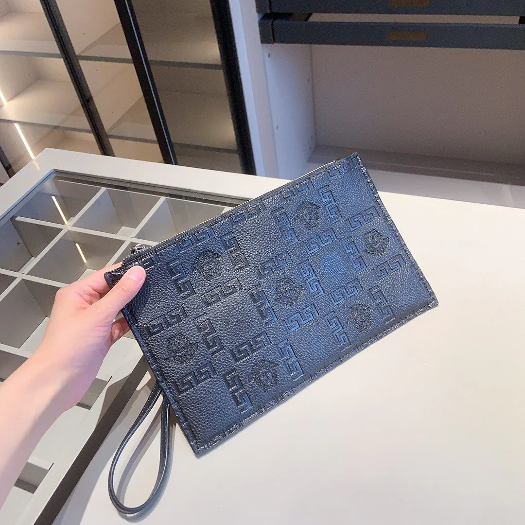 [Brand New Men's Collection Set] Briefcase + Shoulder Bag + Clutch Bag 1426020308