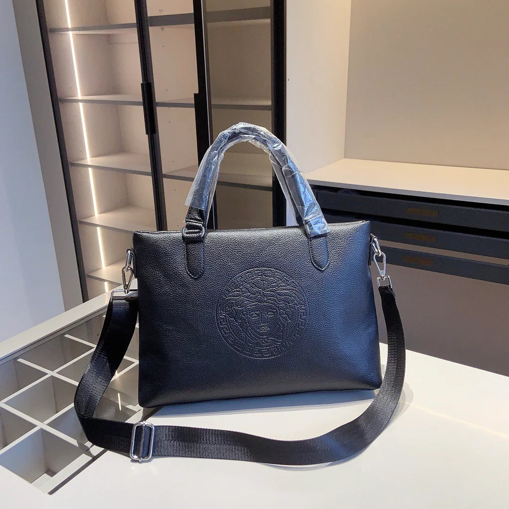 [Brand New Men's Collection Set] Briefcase + Shoulder Bag + Clutch Bag 1426020308