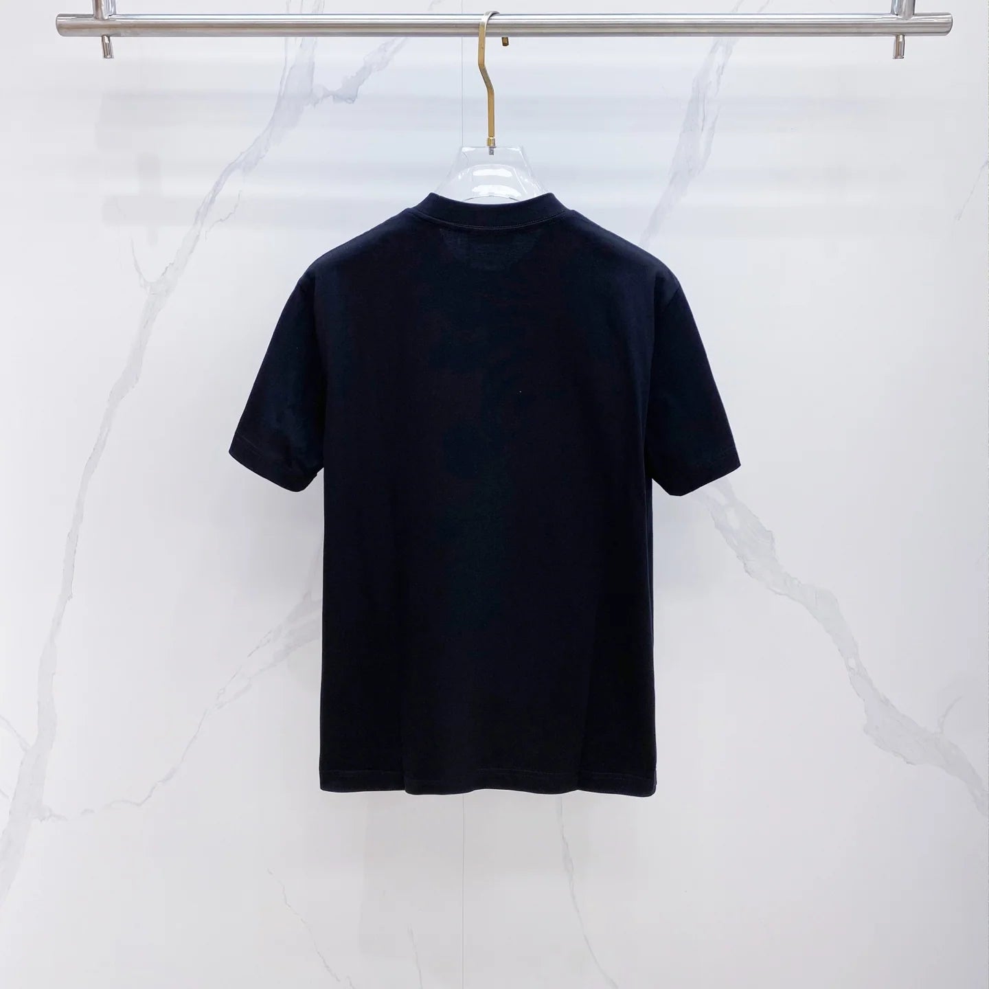 New Spring Short-Sleeve Crew Neck T-Shirt 1426013018