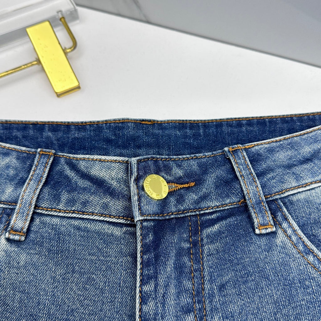 DG Latest washed denim jeans 26031203
