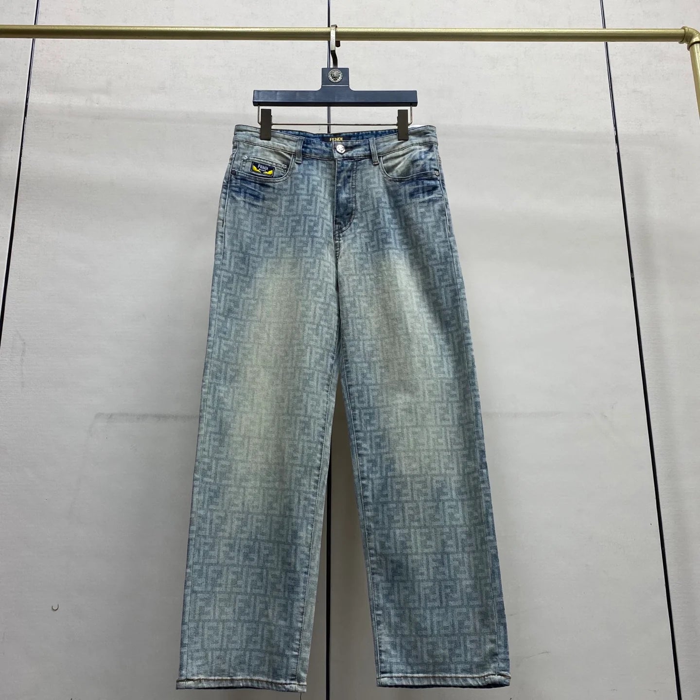 Men's Slim-Fit Straight-Leg Jeans 1026062923