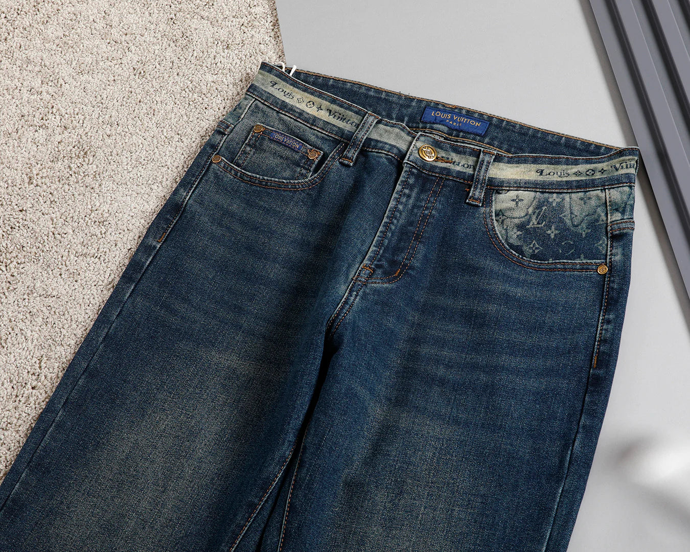 New Casual Men's Jeans 1026063015