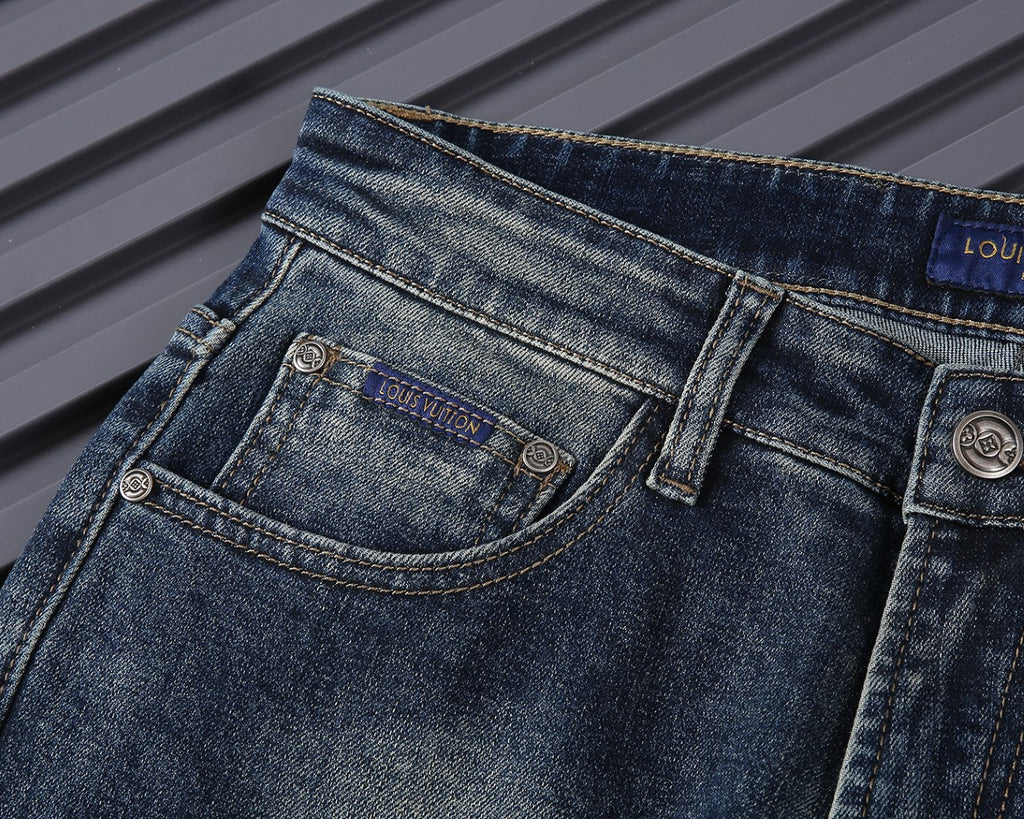VV Men's classic jeans 26020411