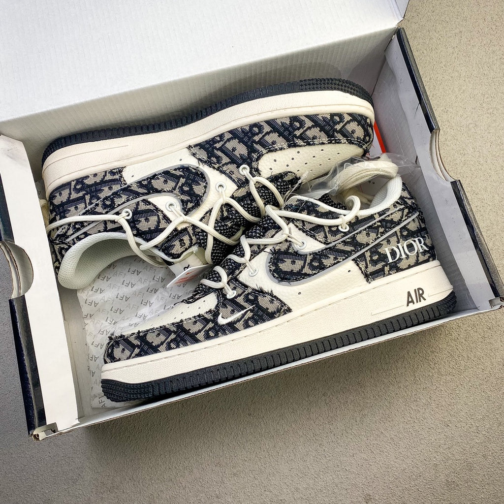 CD Air Force 1 Low-Top Casual Sneakers 26031304