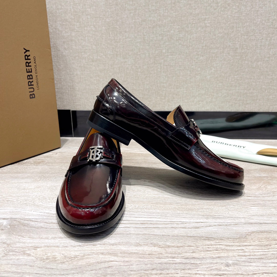 BBR Men's genuine leather dress shoes 26070801