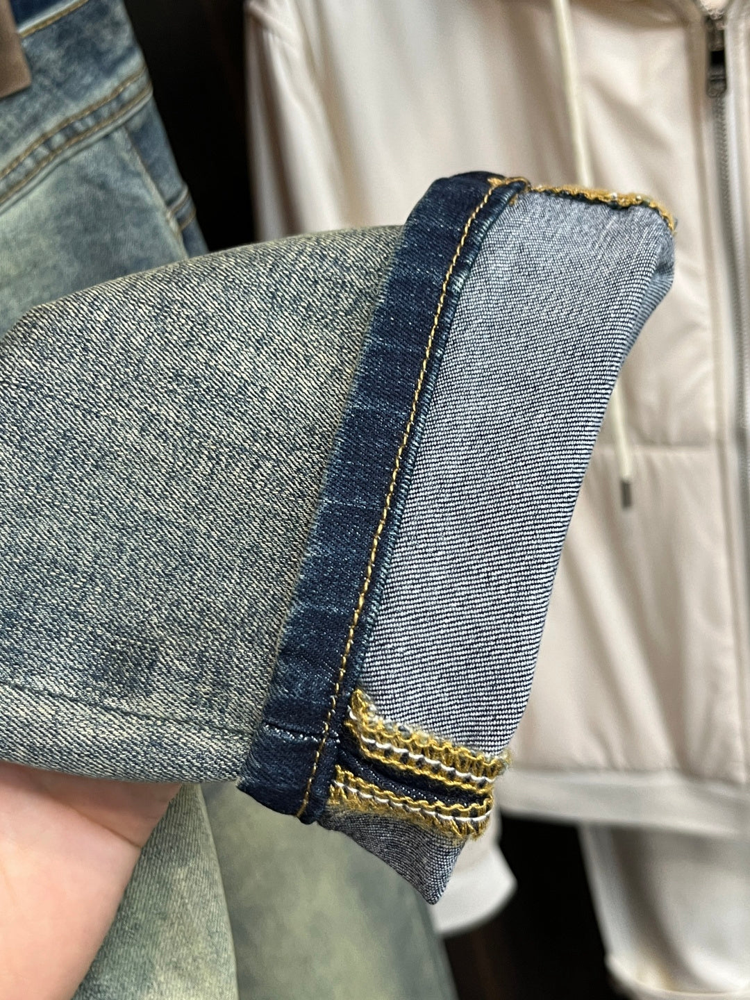 VV Men's classic jeans 26020413