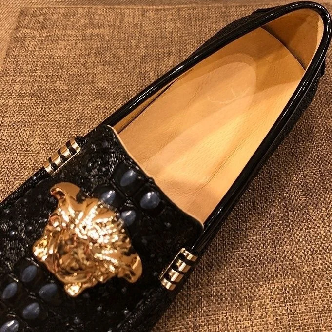 VS  Top quality loafers 26081204