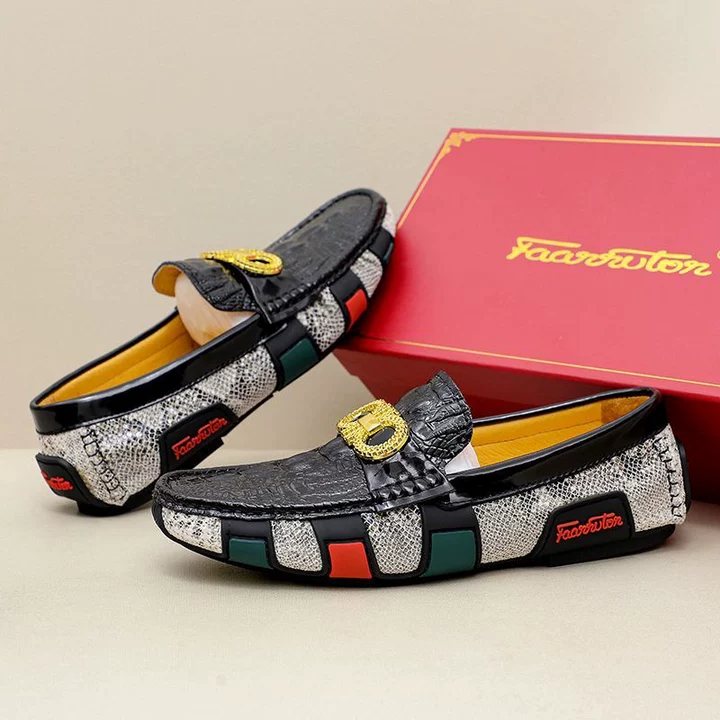FG  Top quality loafers