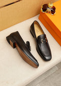 HM Casual leather shoes  26070814