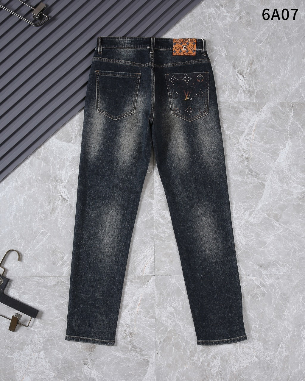 VV Men's classic jeans 26020410