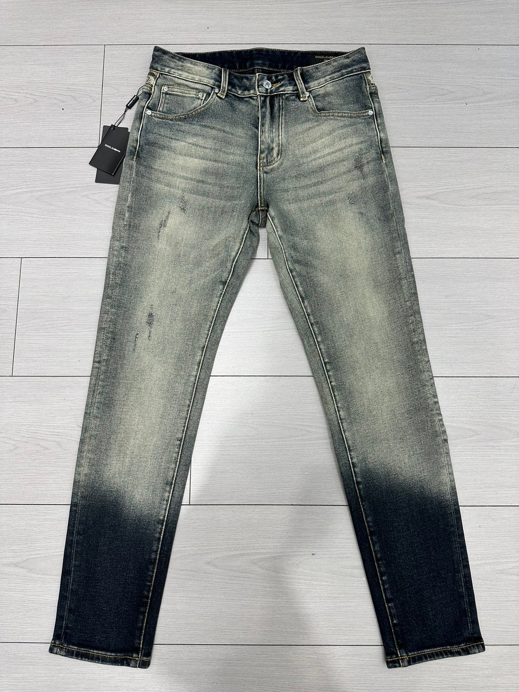 New-Style Men's Casual Jeans (Custom No return no exchange) 1026062539