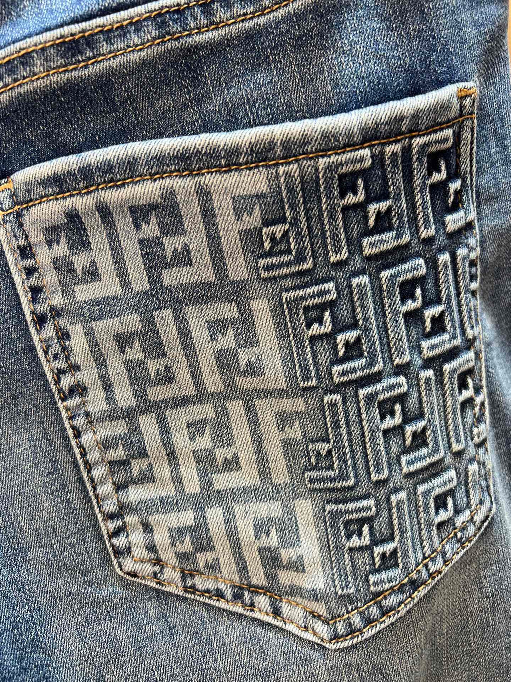 Men's Slim-Fit Jeans XC1026071505