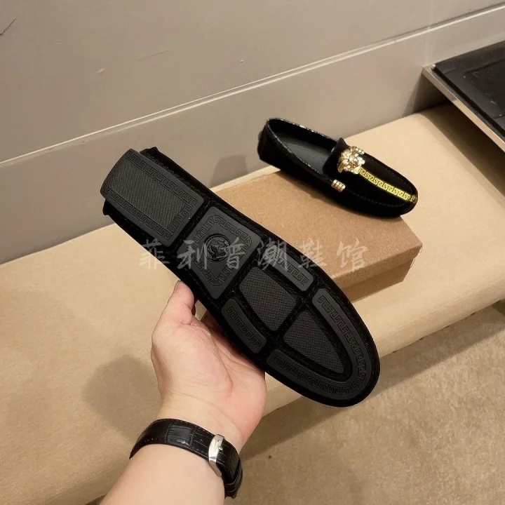VS  Top quality loafers 26081202