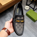 GUI Casual leather shoes 26081207