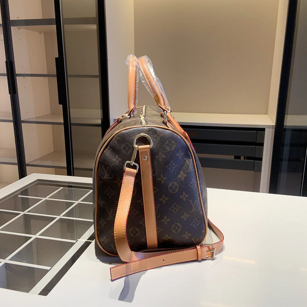 【New Men's Collection Combo】Travel Bag + Shoulder Bag + Wallet 1426020307