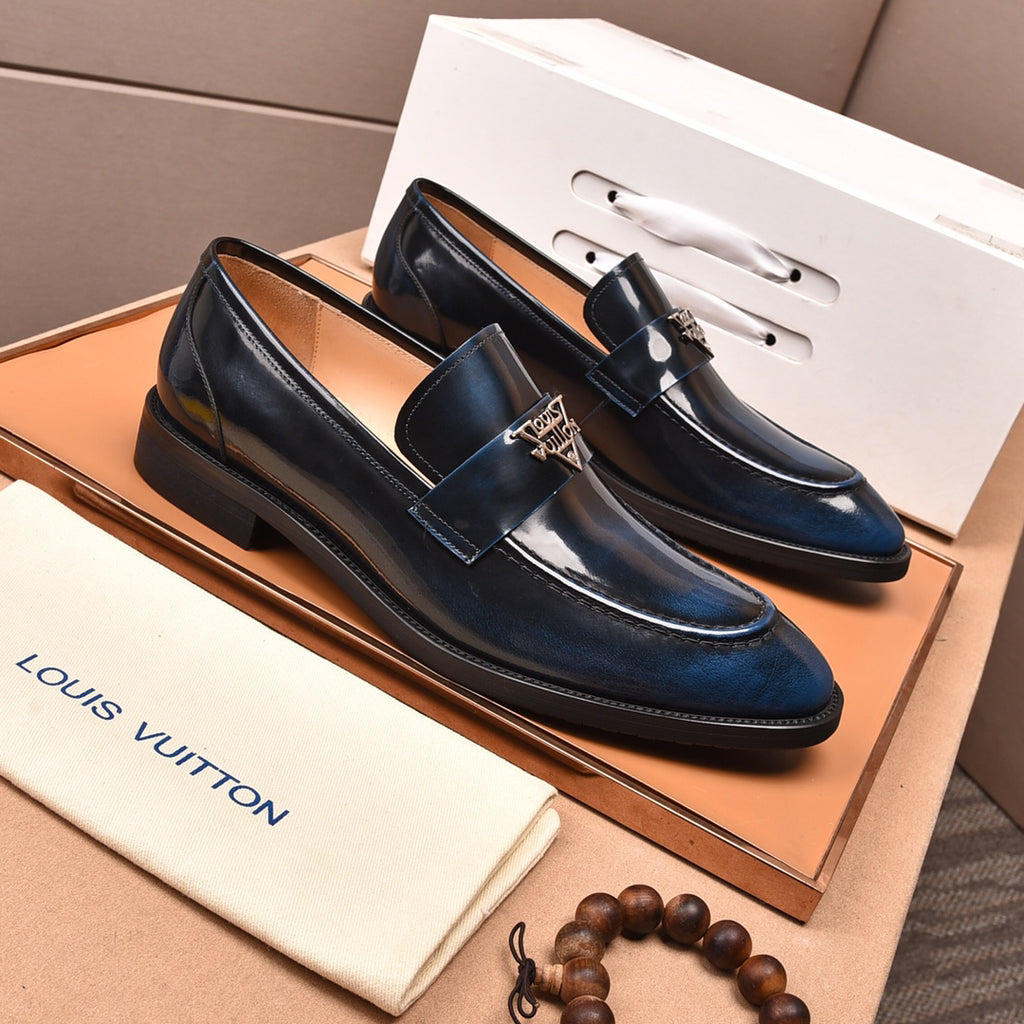 VV Latest formal business leather shoes 26072110