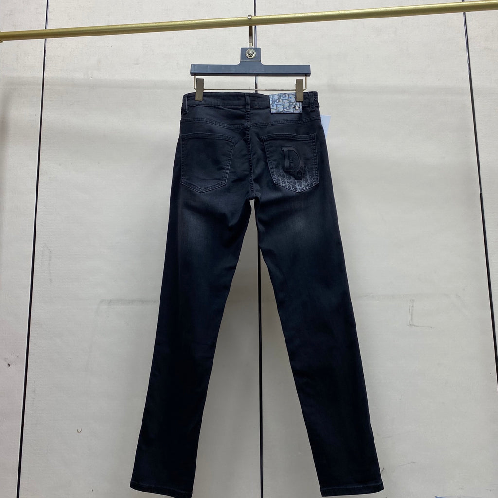 CD Classic casual jeans 26020505
