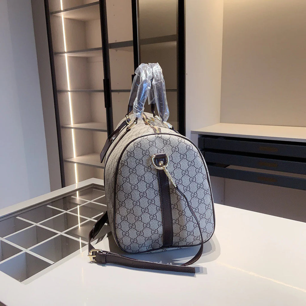 【New Men's Collection Combo】Travel Bag + Shoulder Bag + Wallet 1426020307