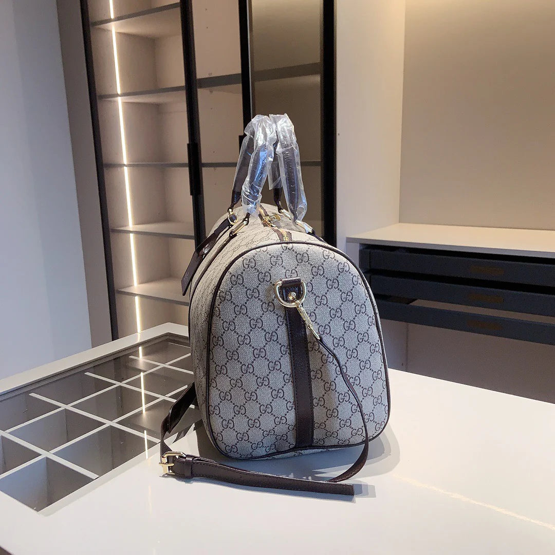 【New Men's Collection Combo】Travel Bag + Shoulder Bag + Wallet 1426020307