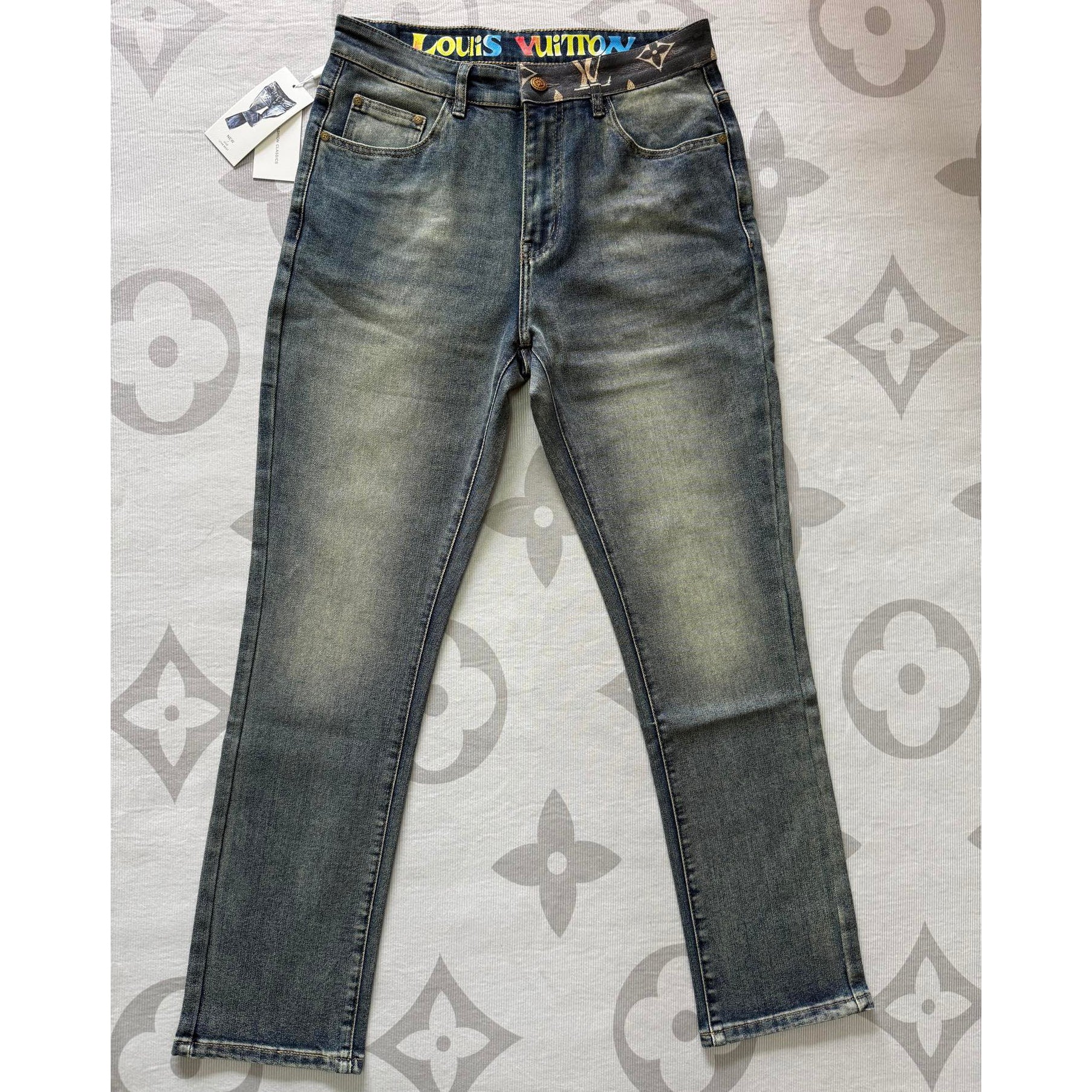 New Casual Men's Jeans 1026063012