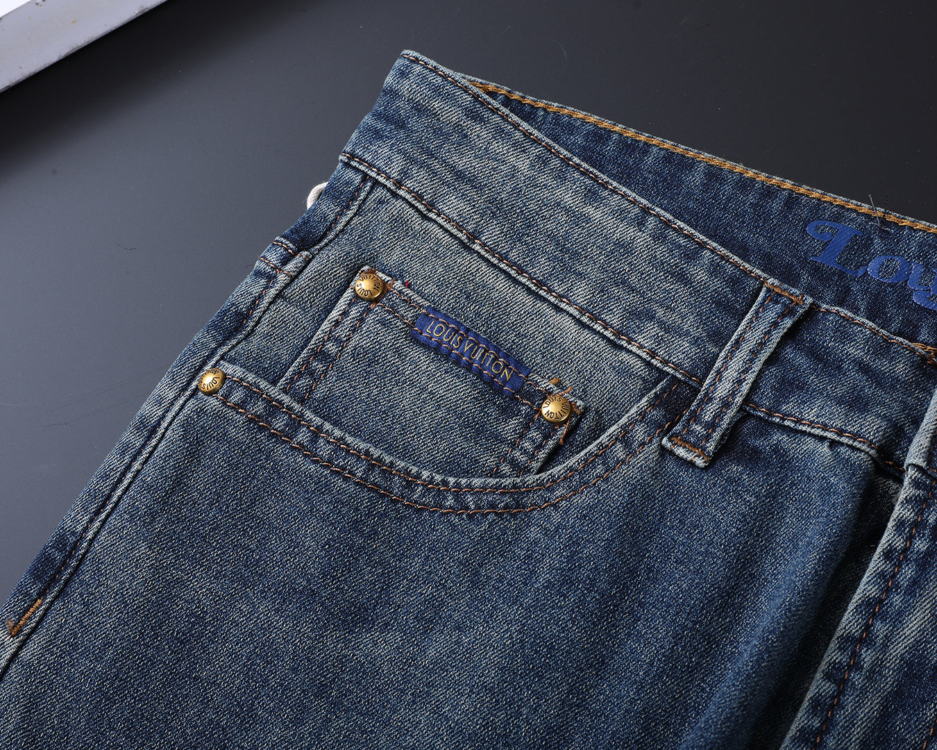 VV Men's classic jeans 26020414
