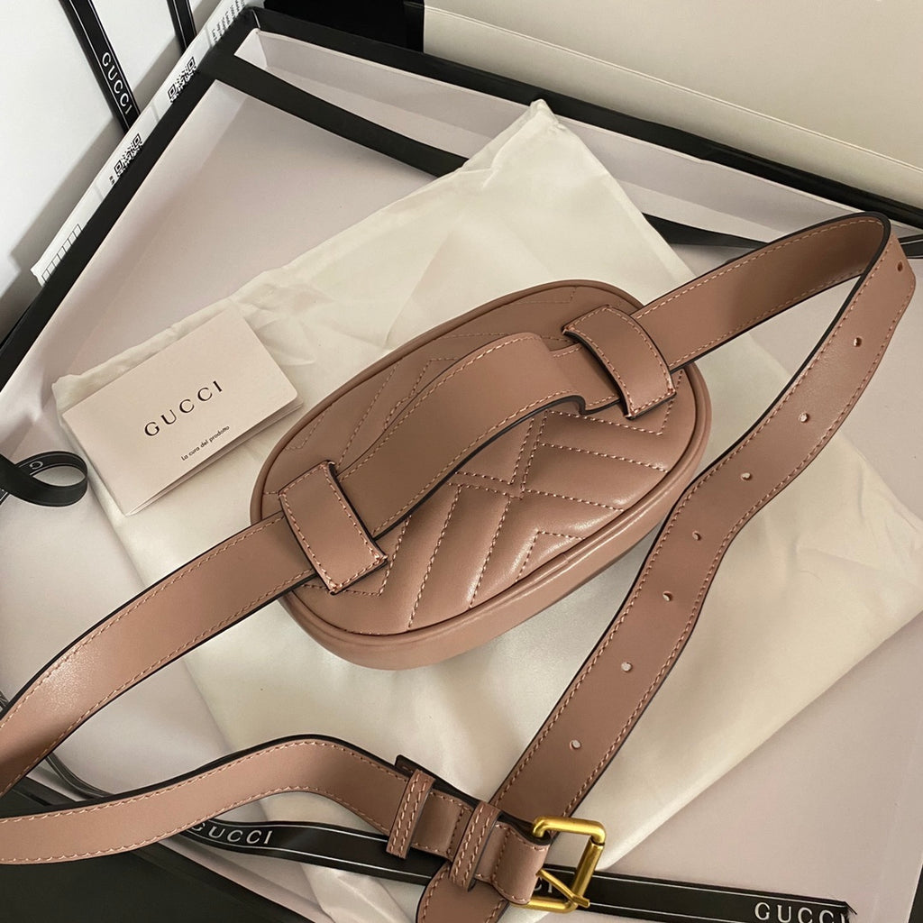 Gui Marmont round waist bag/shoulder bag 26032301