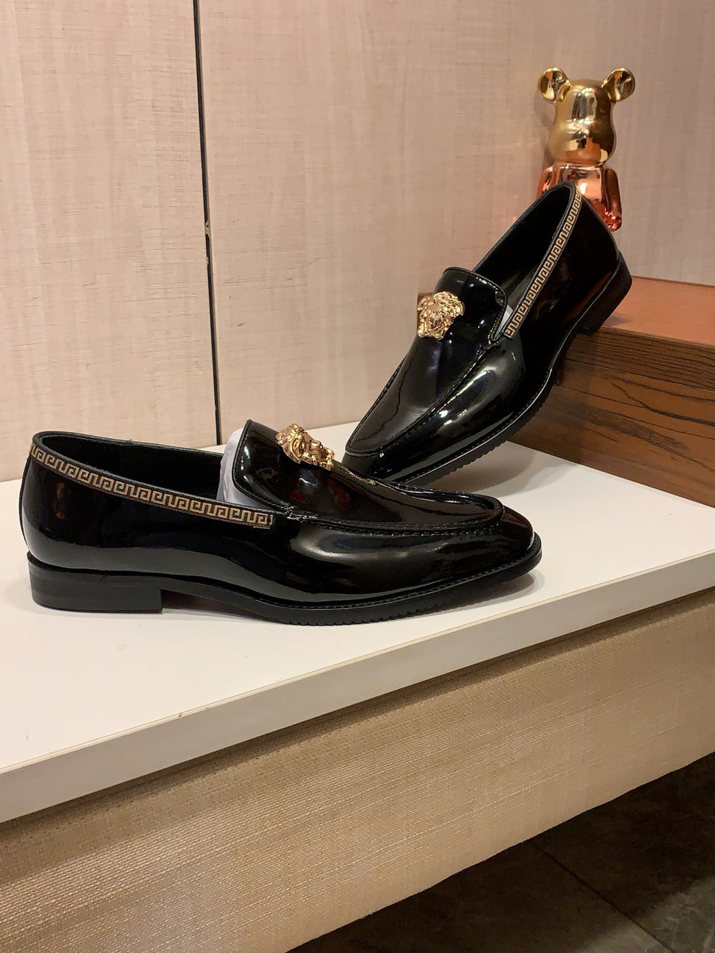 VS Popular casual business leather shoes 26060308