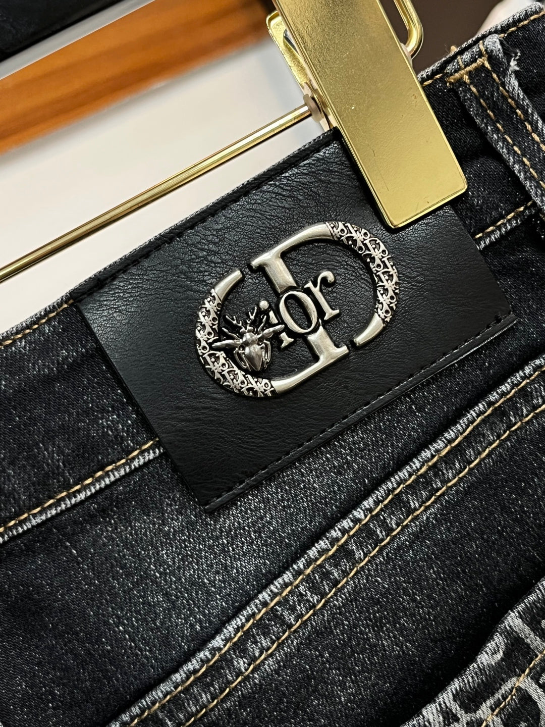CD Latest hot-selling men's jeans 26020507
