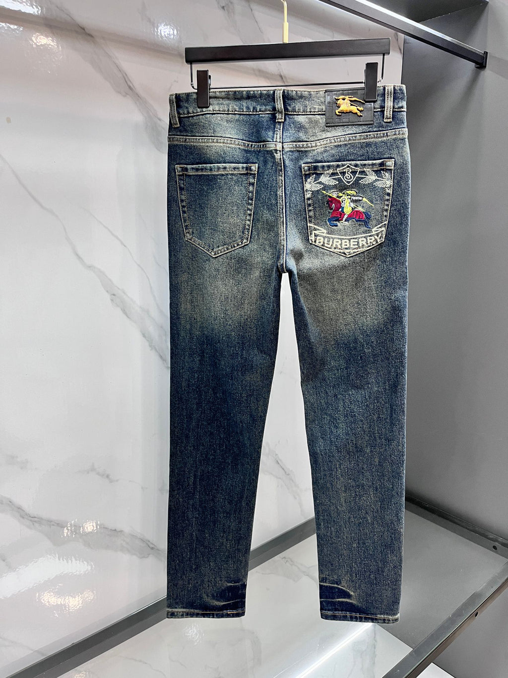 TB High-end custom-made latest style jeans 26010503