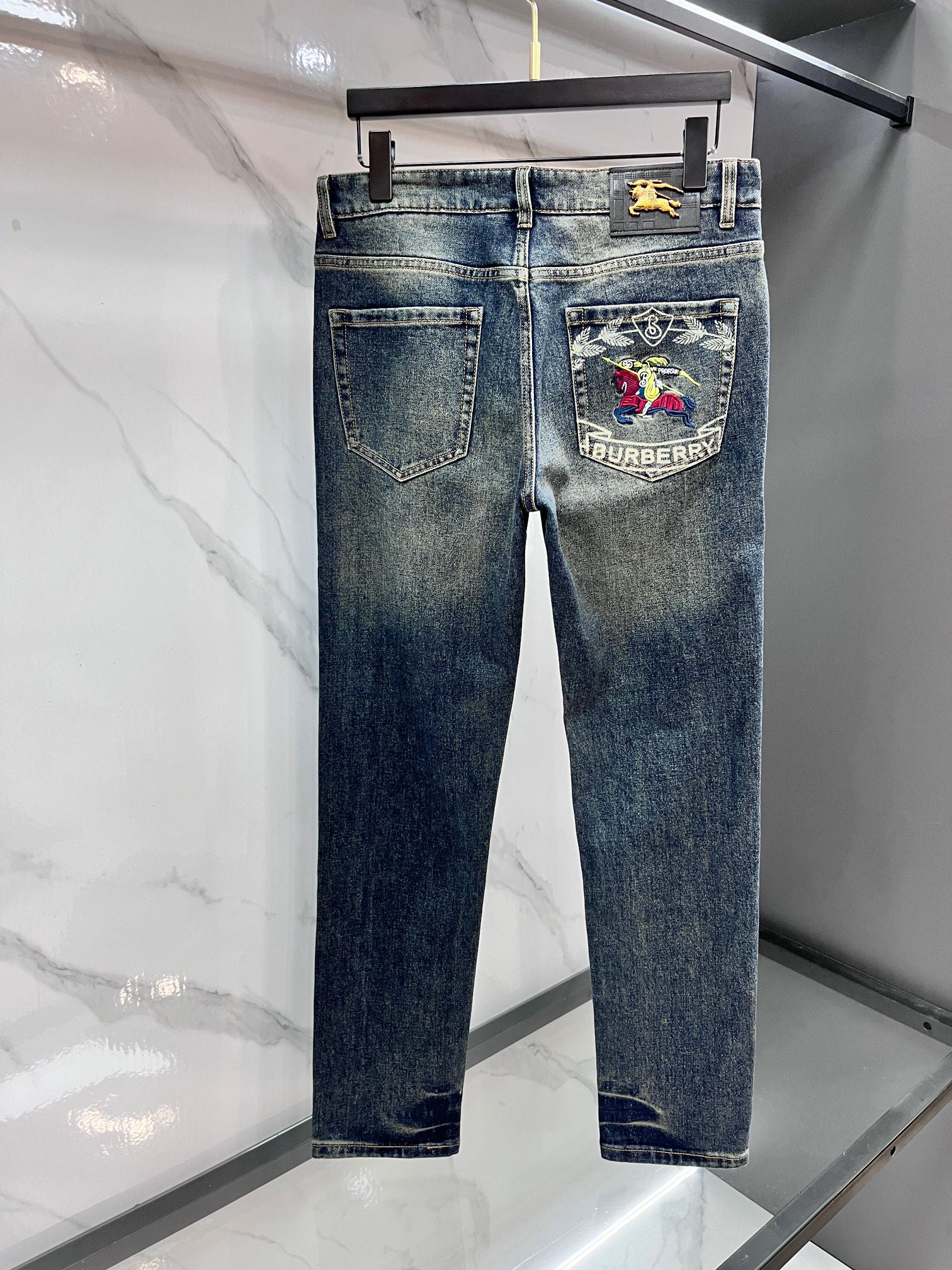 TB High-end custom-made latest style jeans 26010503